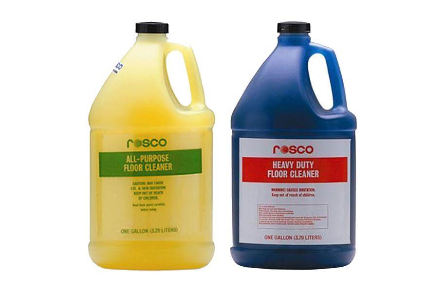 Rosco Dance Floor Cleaners