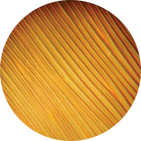33202 Amber Strands - Rosco ColorWaves