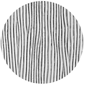 33607 Irregular Strands - Rosco Standard Glass Gobo