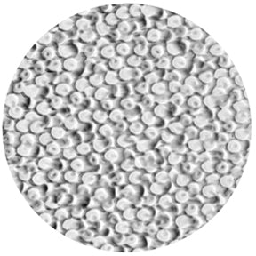 33615 Coalescing Bubbles - Rosco Image Glass