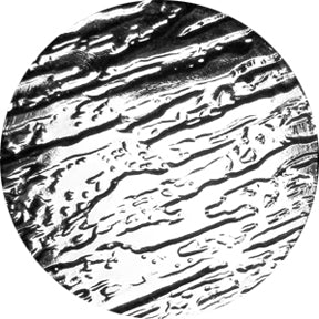 33624 Rain Glass - Rosco Standard Glass Gobo