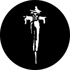 G570 Scarecrow - Rosco GAM Standard Steel Gobo
