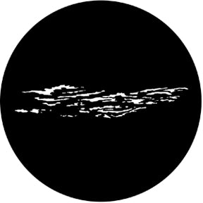 77278 Alto Stratus - Standard Rosco Steel Gobo