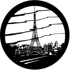 77820 Paris - Rosco Standard Steel Gobo