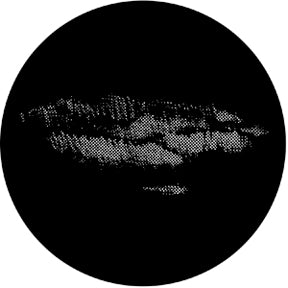 77827 Cirro-Stratus 1 - Rosco Standard Steel Gobo