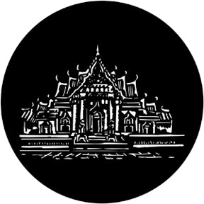 78150 NS - Peking Rosco Stainless Steel Gobo