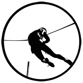 78511 Vaulter - Rosco Standard Steel Gobo
