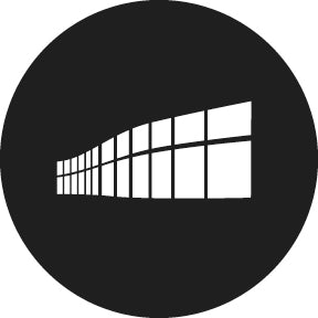 78727 Window 21 - Rosco Standard Steel Gobo