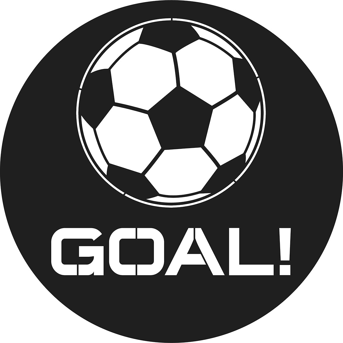79731 Goal Ball - Rosco Standard Steel Gobo