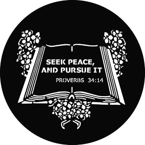 G881 Proverb - Rosco GAM Standard Steel Gobo