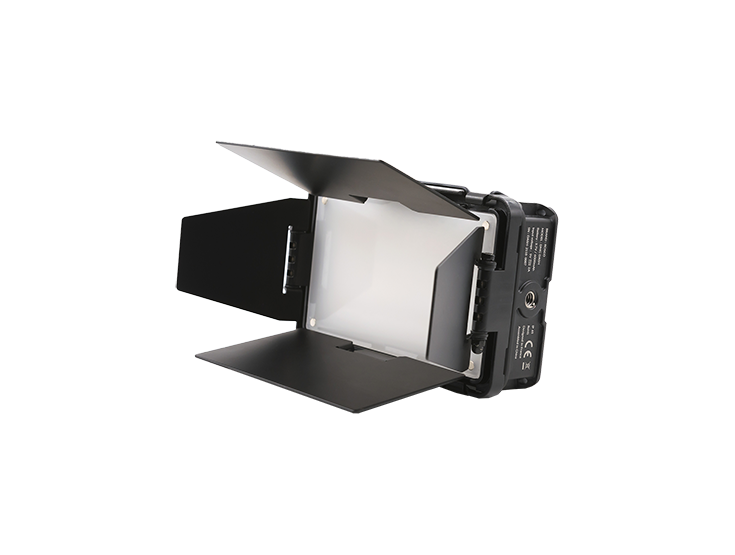 DMG DASH Lumiere Barn Door Accessory – Precise Light Control for Your Pocket LED