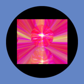 P115 Abstracts 0115 - Rosco Plastic Gobo
