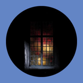 P856 Architectural 0856 - Rosco Plastic Gobo
