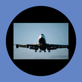 P864 Architectural 0864 - Rosco Plastic Gobo