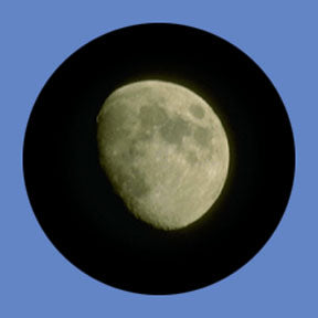 P1617 Celestial 1617 - Rosco Plastic Gobo