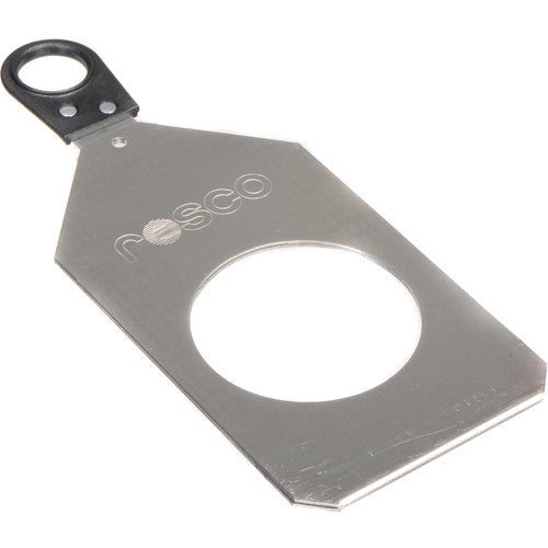 77GH04A – Rosco Gobo Holder – A-Size Metal – Brio, Harmony