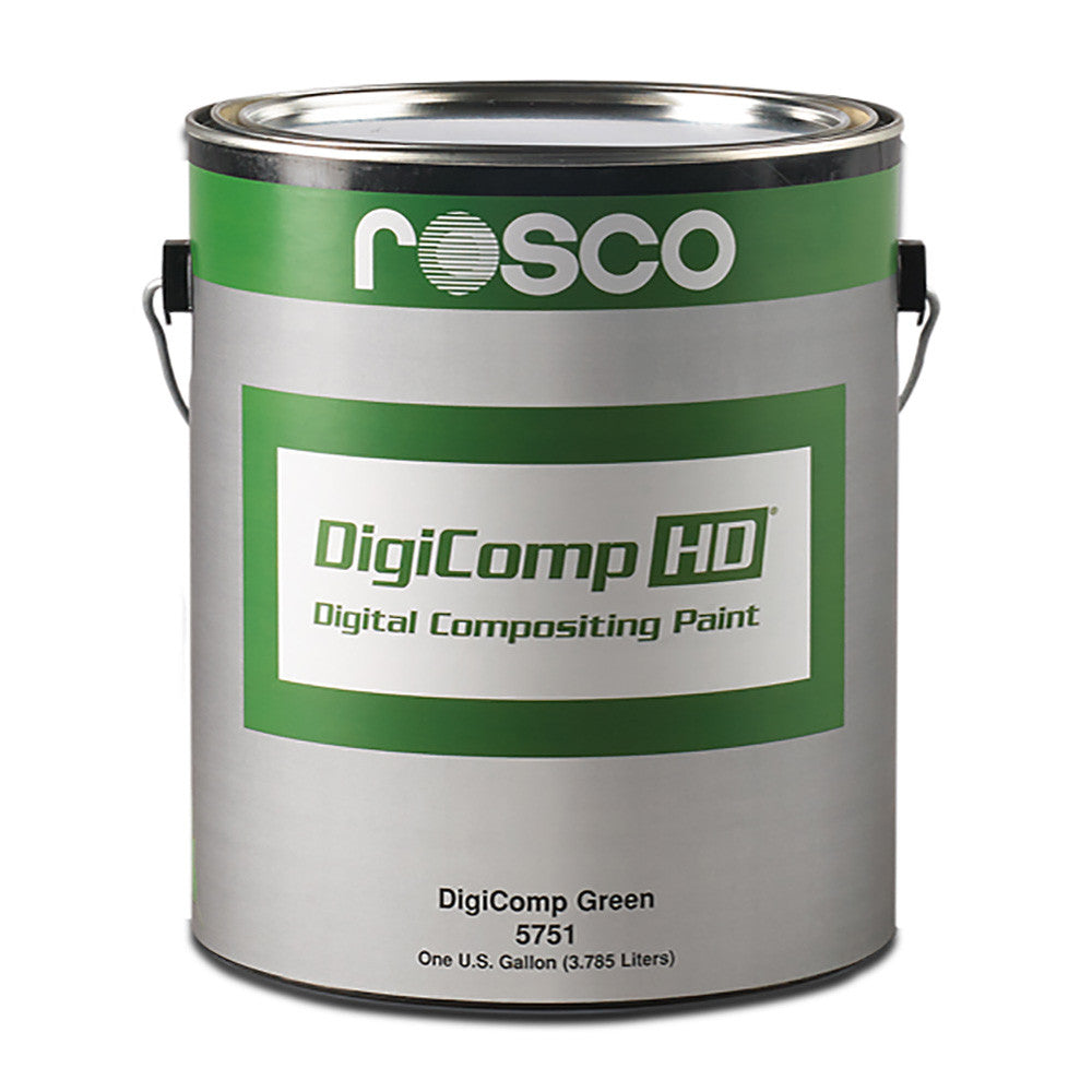 #5751 Rosco DigiComp HD Digital Green