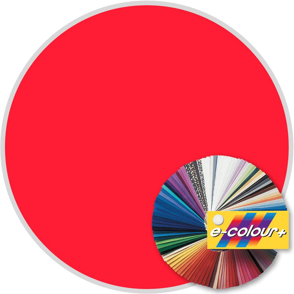 E024 Rosco E Colour - Scarlet