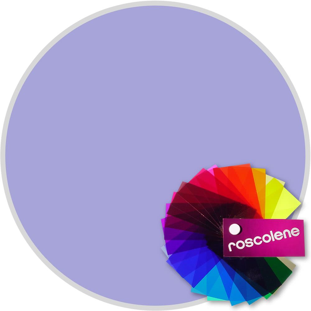 840 Rosco Roscolene - Surprise Lavender
