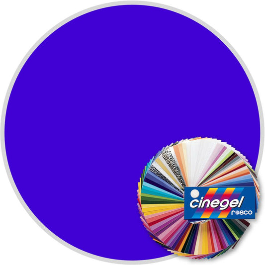R2008 Rosco Cinegel Roscolux Storaro Indigo