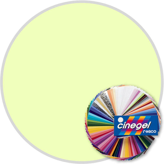 R3315 Rosco Cinegel - Tough 1/2 Plusgreen