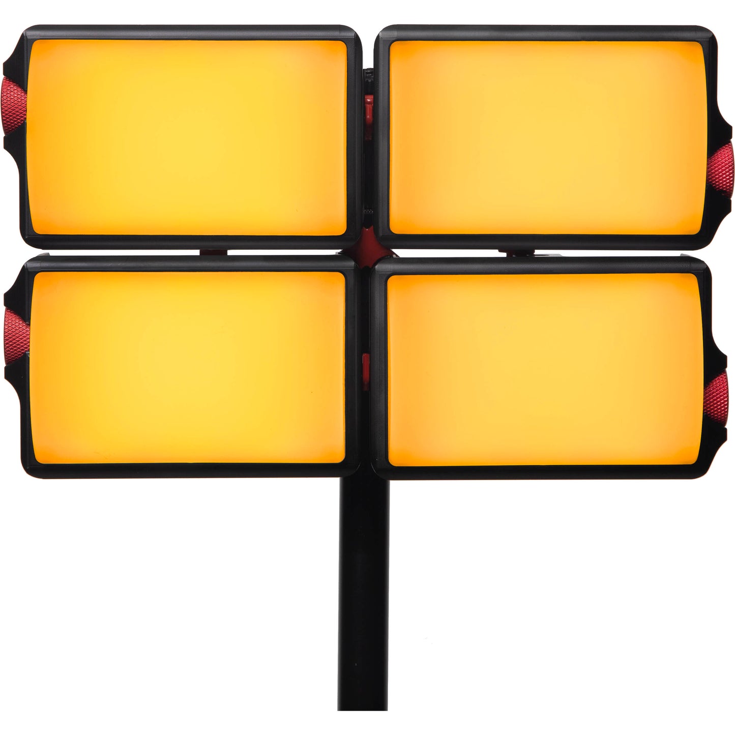 DMG DASH Lumiere Quad Kit – Modular LED Lighting Power in a Portable 4-Light System