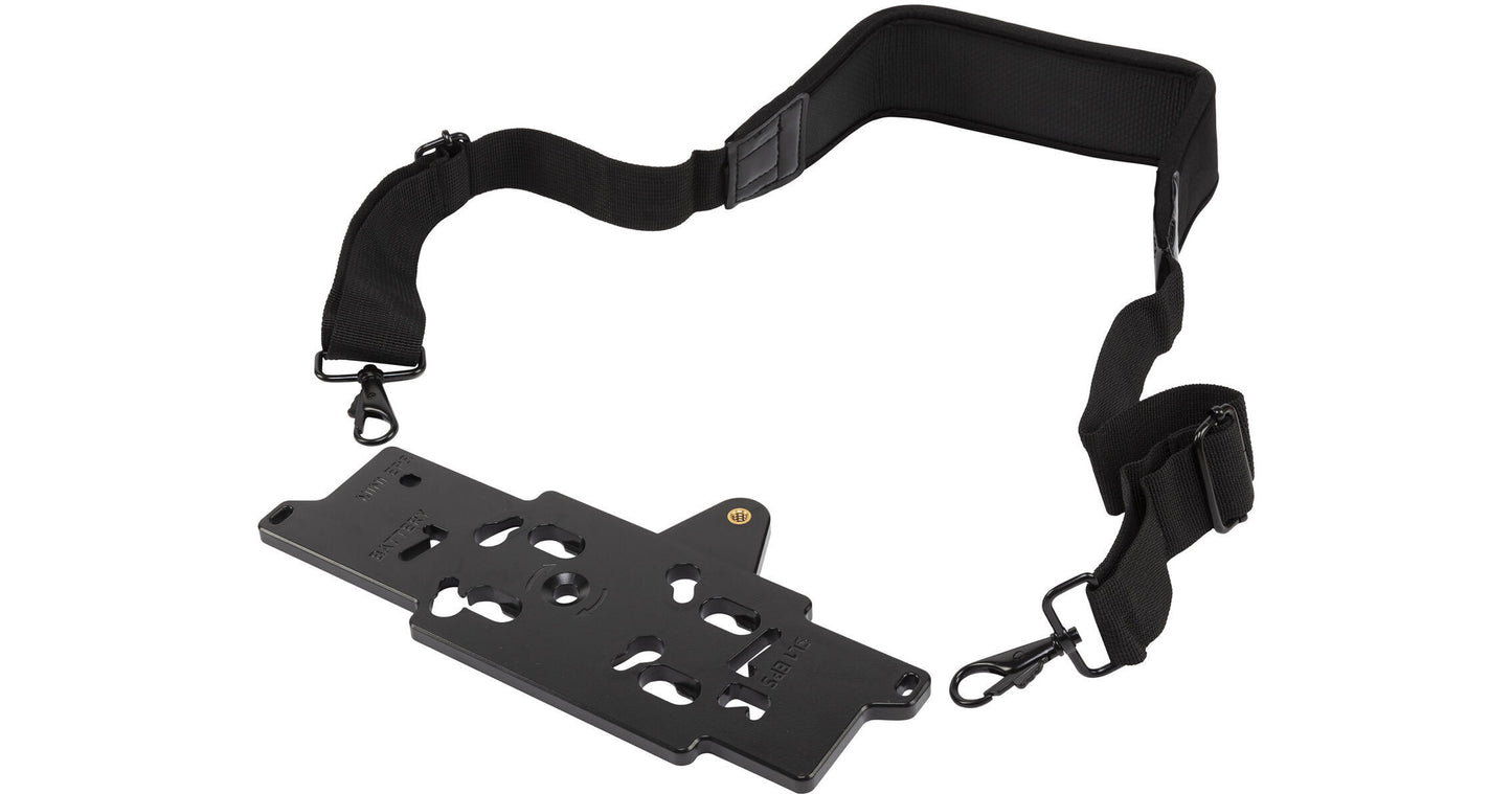 Rosco DMG Lumiere Adapter Plate for MIX Controls with PSU or Battery Plate