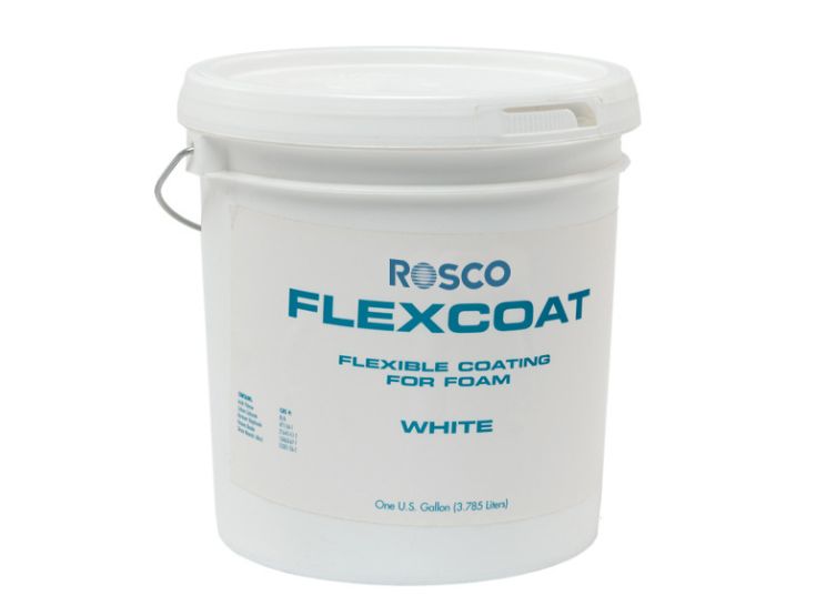 7120 Rosco Flexcoat Fire Retardant
