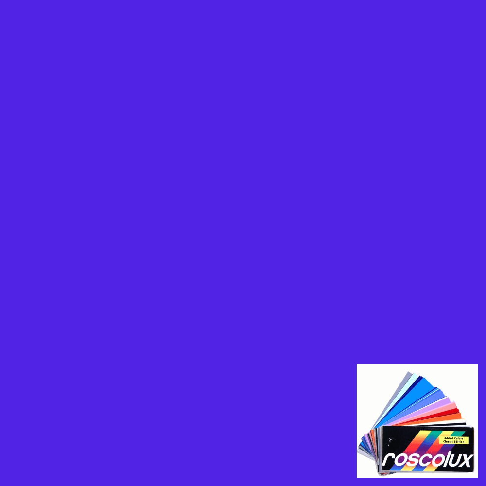 R4290 Rosco Calcolor Blue 90