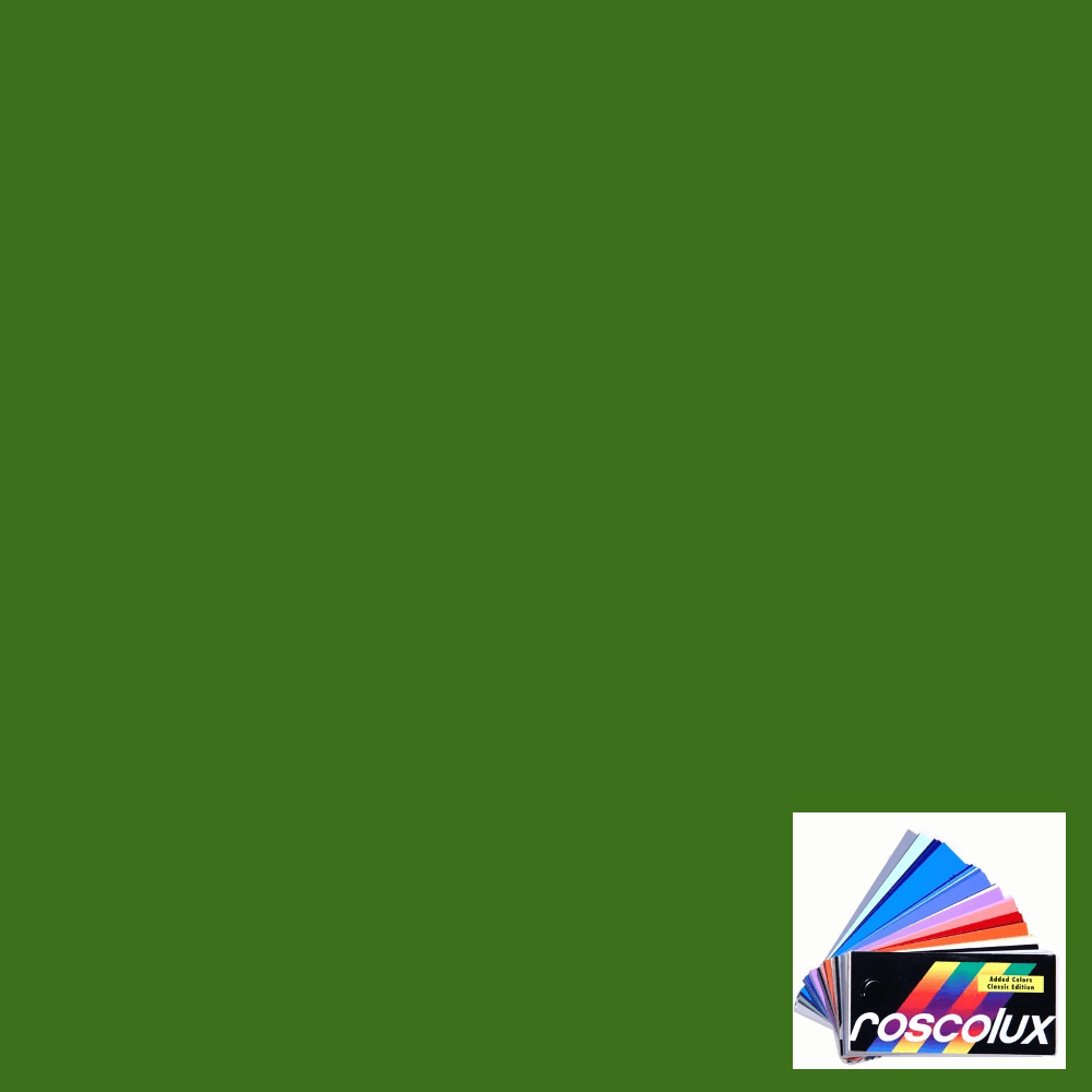 R4490 Rosco Calcolor Green 90