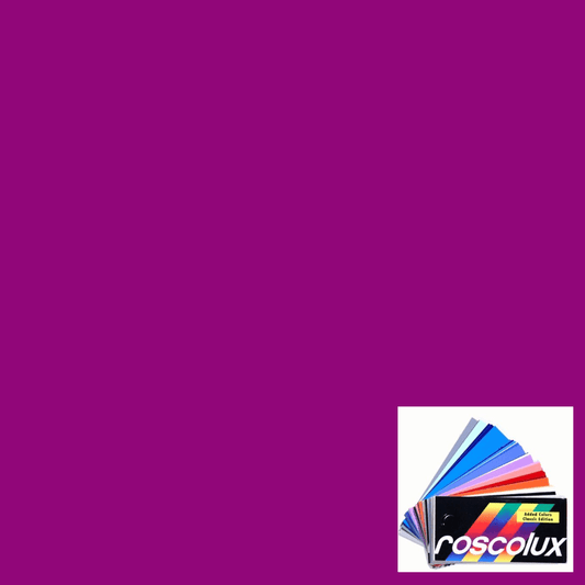R4790 Rosco Calcolor Magenta 90