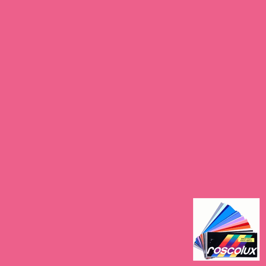 R4860 Rosco Calcolor Pink 60