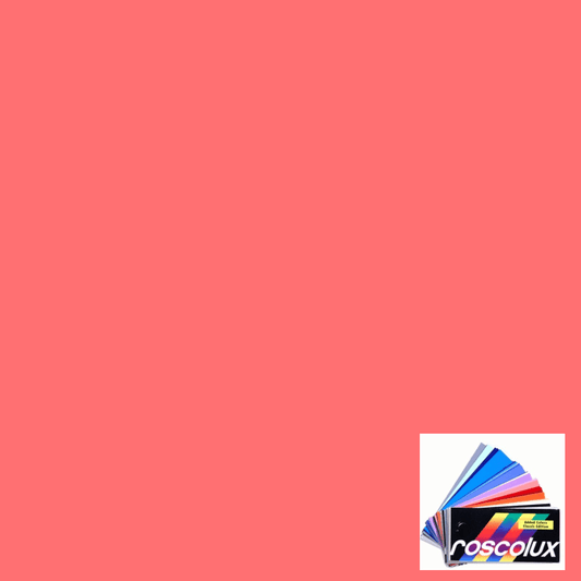 R4660 Rosco Calcolor Red 60