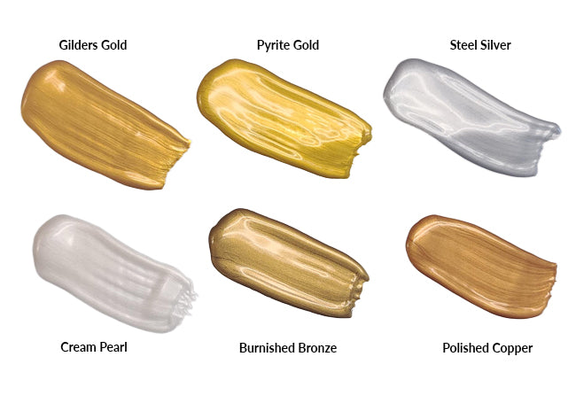 5482 Rosco Metallix - Cream Pearl