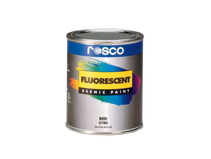 Rosco Fluorescent Paints
