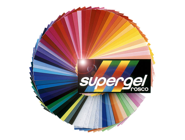Rosco Supergel / Roscolux