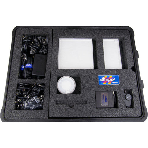 Rosco LitePad HO90 Everywhere Lighting Kit - Daylight