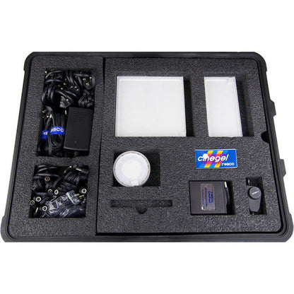 Rosco LitePad HO90 Everywhere Lighting Kit - Daylight