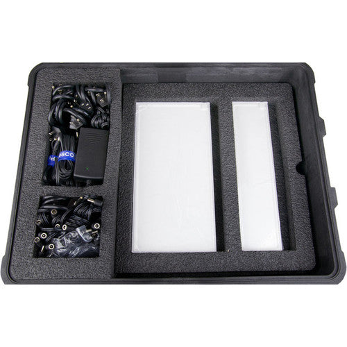 Rosco LitePad HO90 Everywhere Lighting Kit - Daylight