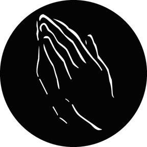 G384 Hands - Rosco GAM Standard Steel Gobo
