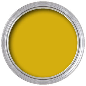 5353 Rosco Off Broadway Scenic Paint - Yellow Ochre