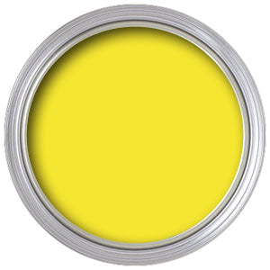 5366 Rosco Off Broadway Scenic Paint - Lemon Yellow