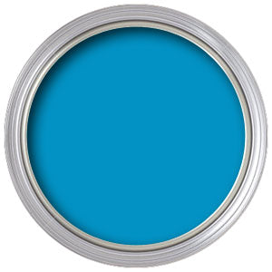 5372 Rosco Off Broadway Scenic Paint - Sky Blue