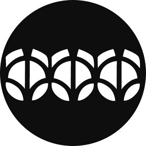 G559 Grille 4 - Rosco GAM Standard Steel Gobo