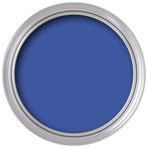 5710 Rosco Chroma Key Paint - Blue