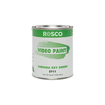 Rosco Chroma Key Paint – Green (5711)