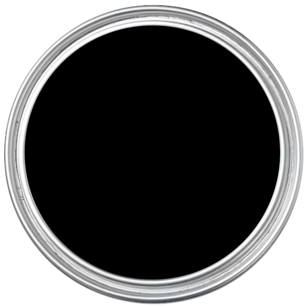 5740 Rosco TV Paint - Black
