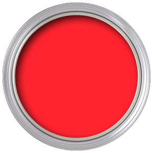 5780 Rosco Fluoresent UV Paint - Red
