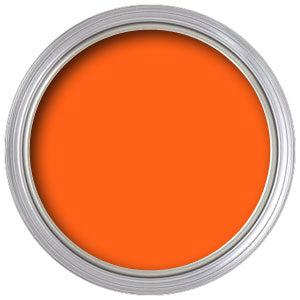 5781 Rosco Fluoresent UV Paint - Orange