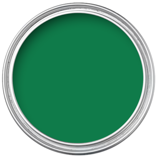 5973 Rosco Supersat Acrylic Paint - Pthalo Green